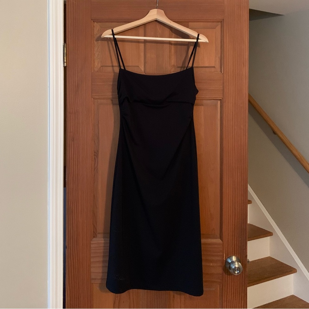 Vintage BCBG Paris Slip Dress Size Medium